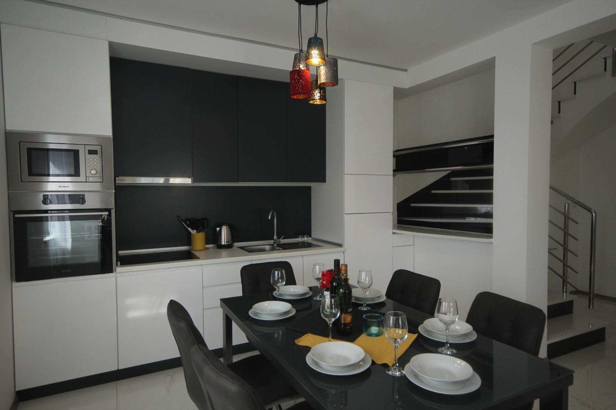 Villa Essenza Vita In Vodice Only 650 Meters From The Beach Exteriör bild