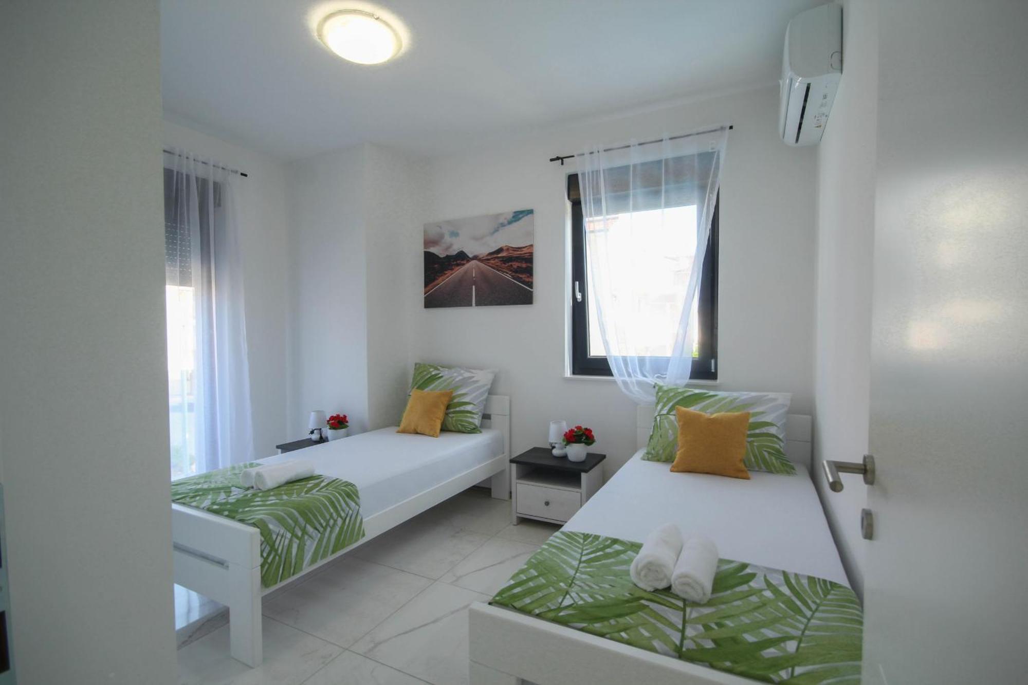 Villa Essenza Vita In Vodice Only 650 Meters From The Beach Exteriör bild